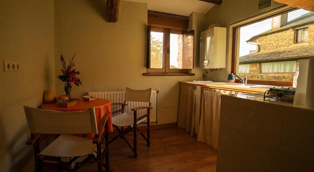 Casas Do Campo Appartement Monfero Buitenkant foto