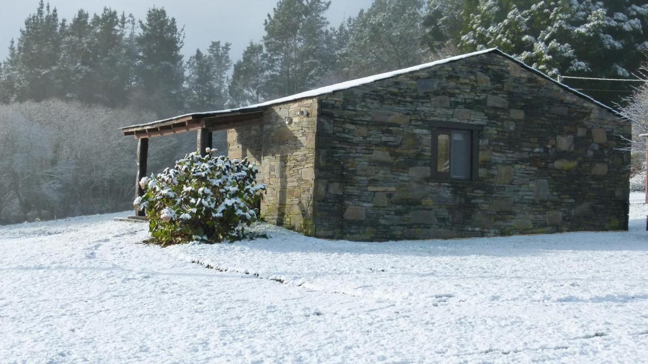 Casas Do Campo Appartement Monfero Buitenkant foto