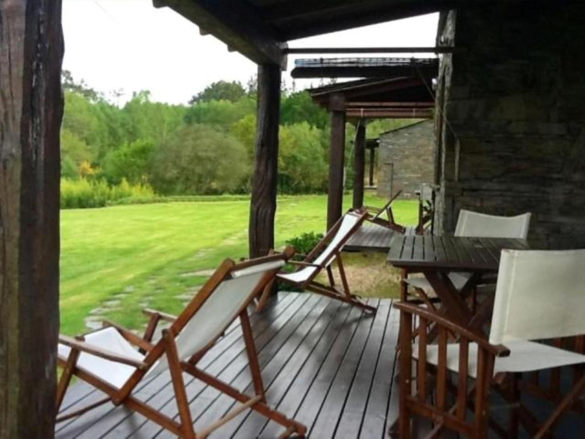Casas Do Campo Appartement Monfero Buitenkant foto