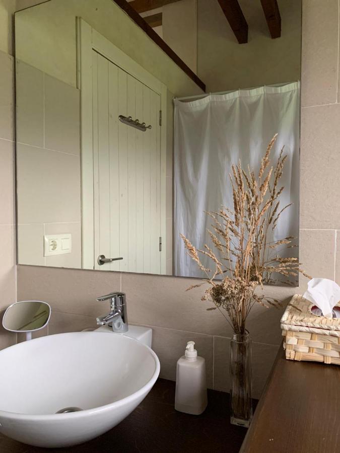Casas Do Campo Appartement Monfero Buitenkant foto
