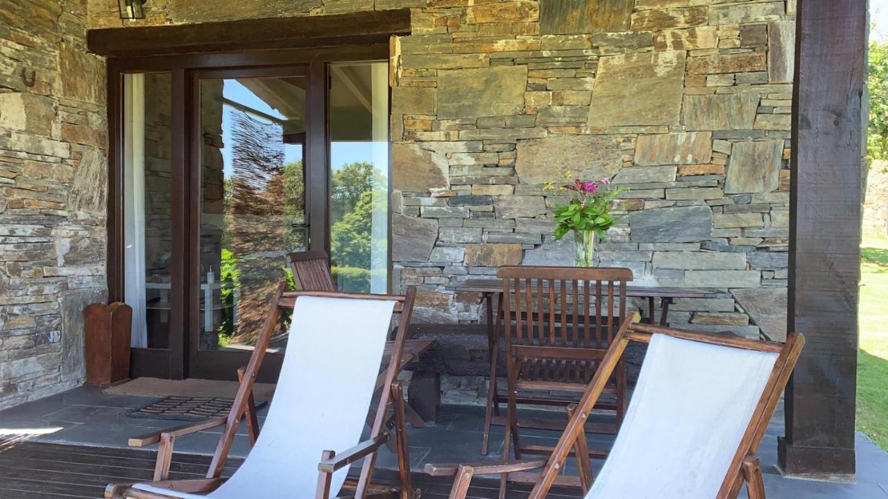 Casas Do Campo Appartement Monfero Buitenkant foto