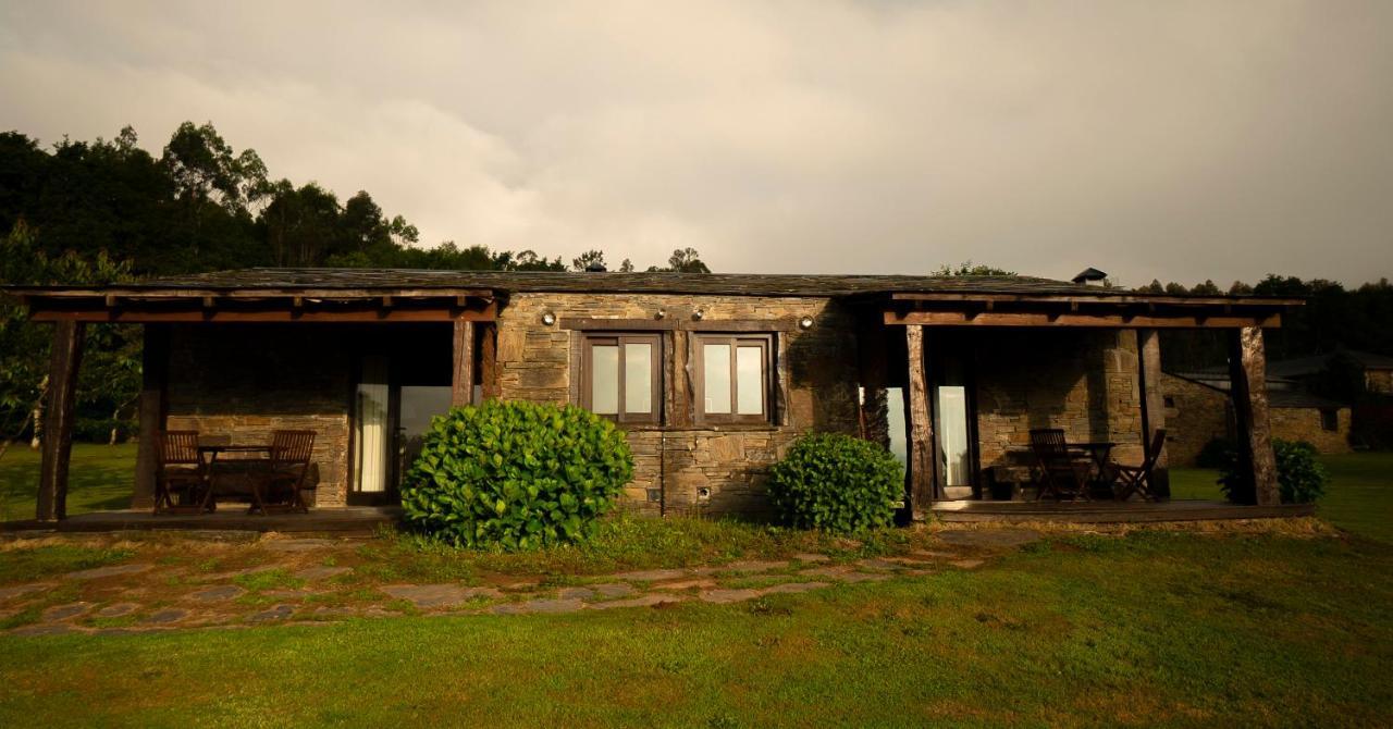 Casas Do Campo Appartement Monfero Buitenkant foto