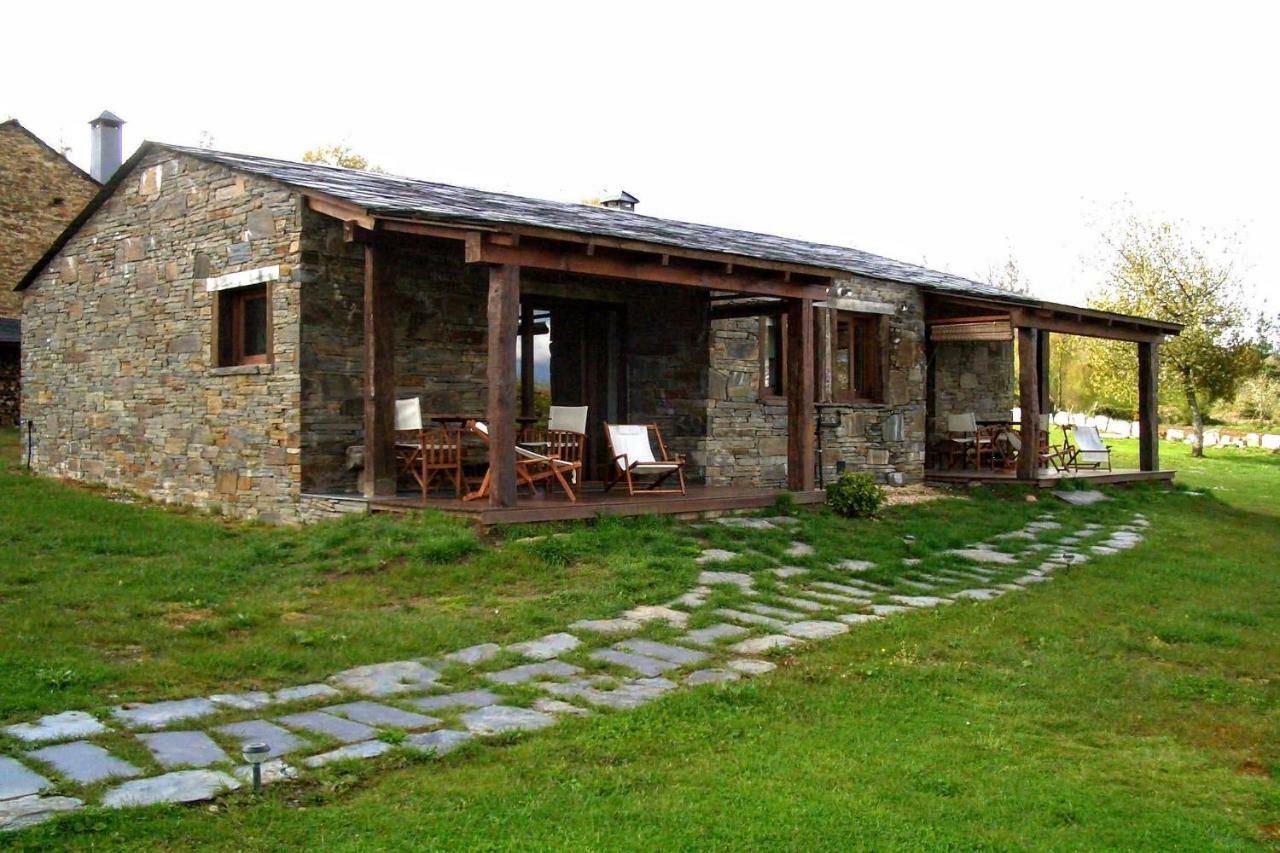 Casas Do Campo Appartement Monfero Buitenkant foto