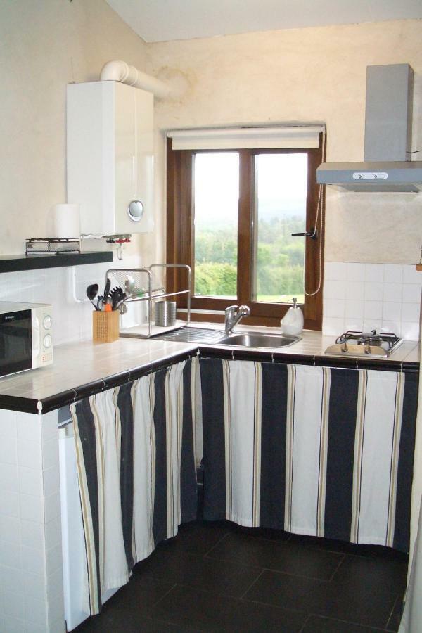 Casas Do Campo Appartement Monfero Buitenkant foto